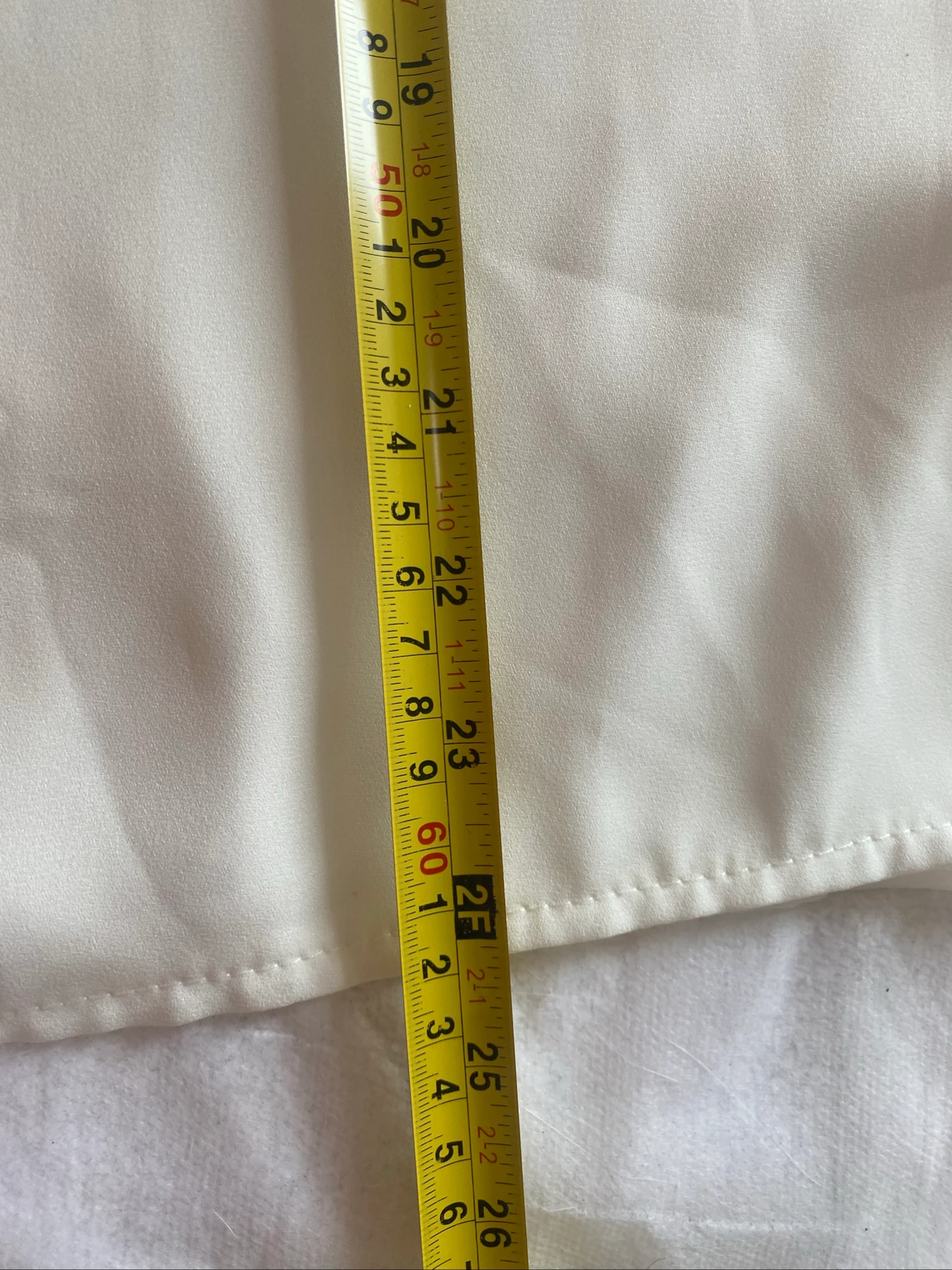 Túnica blanca – photo 6